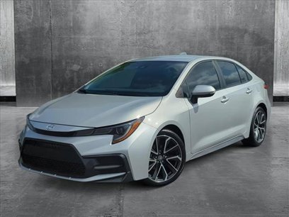 Used 2021 Toyota Corolla SE