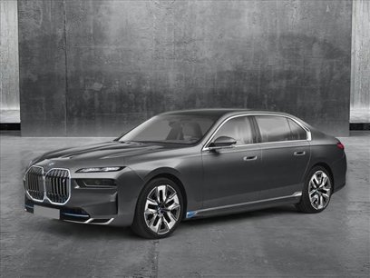 New 2025 BMW i7 xDrive60 w/ Executive Package