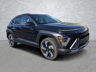 New 2025 Hyundai Kona Limited
