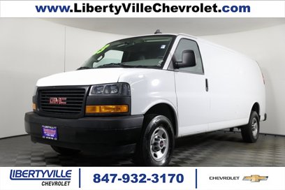 Used 2023 GMC Savana 2500 Extended w/ Driver Convenience Package