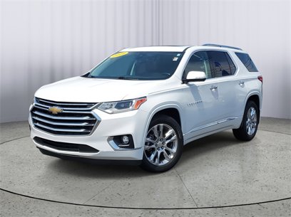 Used 2019 Chevrolet Traverse High Country