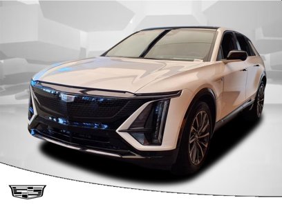 New 2025 Cadillac Lyriq Sport