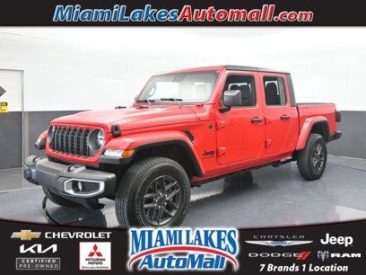 Used 2024 Jeep Gladiator Sport