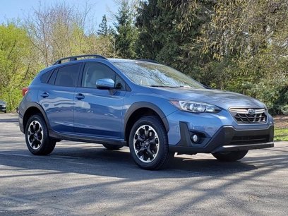 Certified 2022 Subaru Crosstrek 2.0i Premium