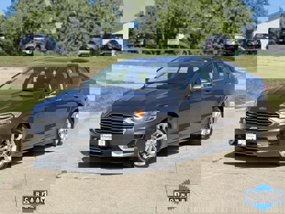 Used 2020 Ford Fusion SEL