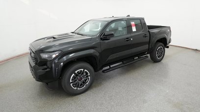 New 2025 Toyota Tacoma TRD Sport