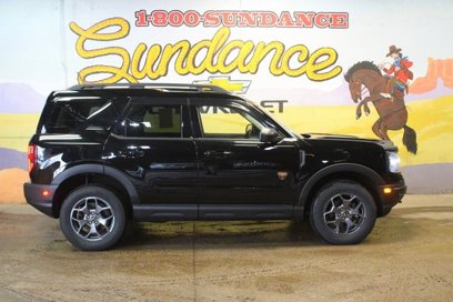 Used 2023 Ford Bronco Sport Badlands