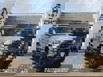 Used 2020 Toyota Tacoma 4x4 Double Cab