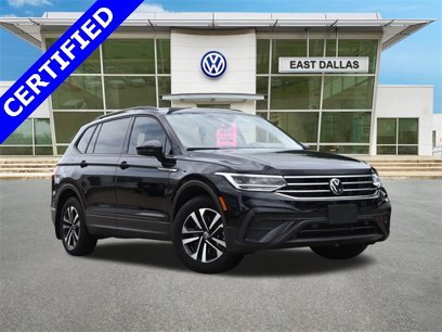 Certified 2024 Volkswagen Tiguan S