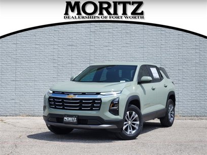 New 2026 Chevrolet Equinox LT