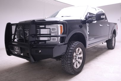 Used 2017 Ford F250 Platinum w/ Platinum Ultimate Package
