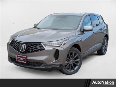 New 2025 Acura RDX A-Spec