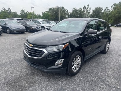 Used 2019 Chevrolet Equinox LS