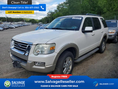 Used 2010 Ford Explorer Eddie Bauer