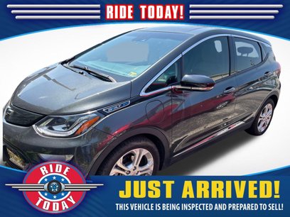 Used 2019 Chevrolet Bolt LT