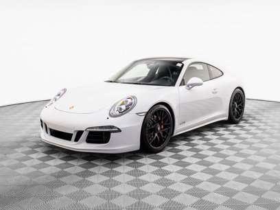 Used 2015 Porsche 911 Carrera GTS