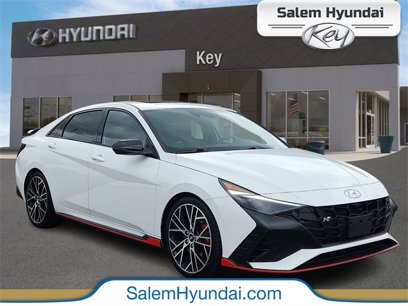 Certified 2023 Hyundai Elantra N w/ Cargo Package