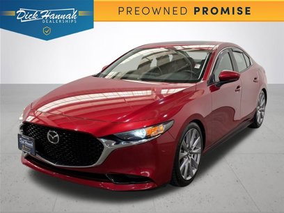 Used 2021 MAZDA MAZDA3 s