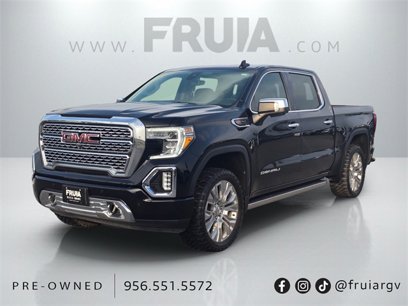 Used 2021 GMC Sierra 1500 Denali w/ Denali Ultimate Package