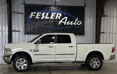 Used 2017 RAM 2500 Laramie
