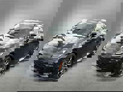 New 2025 Subaru BRZ Limited