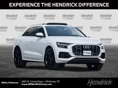 Used 2023 Audi Q8 Premium Plus