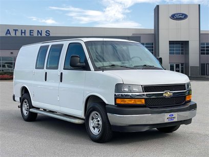 Used 2023 Chevrolet Express 2500 w/ Driver Convenience Package
