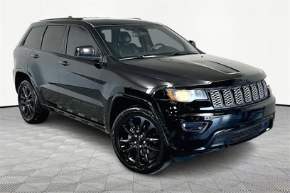 Used 2020 Jeep Grand Cherokee Altitude