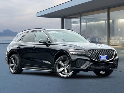 Used 2024 Genesis GV70 3.5T Sport w/ Sport Advanced Package