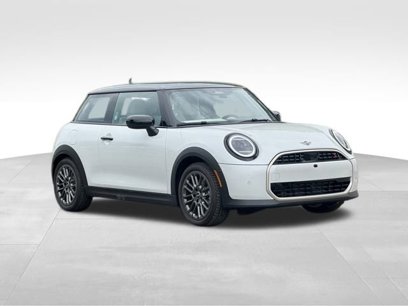 New 2025 MINI Cooper S