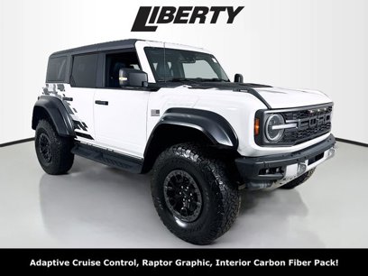 Used 2023 Ford Bronco Raptor