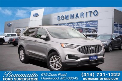 Certified 2024 Ford Edge SEL
