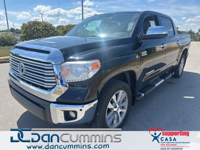 Used 2016 Toyota Tundra Limited w/ Limited Premium Package