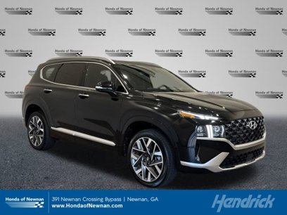 Used 2023 Hyundai Santa Fe Calligraphy