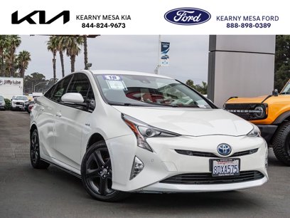 Used 2018 Toyota Prius Three Touring