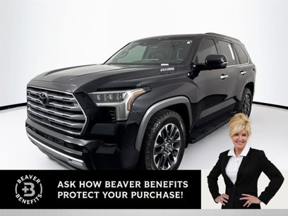 Certified 2023 Toyota Sequoia Limited
