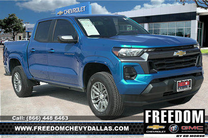 Certified 2024 Chevrolet Colorado LT w/ LT Convenience Package