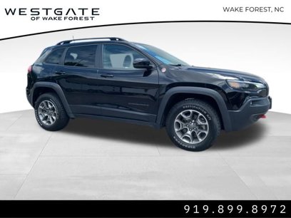 Used 2022 Jeep Cherokee Trailhawk w/ Trailer Tow Group