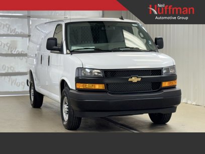 New 2025 Chevrolet Express 2500 w/ Driver Convenience Package