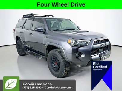 Used 2023 Toyota 4Runner TRD Pro