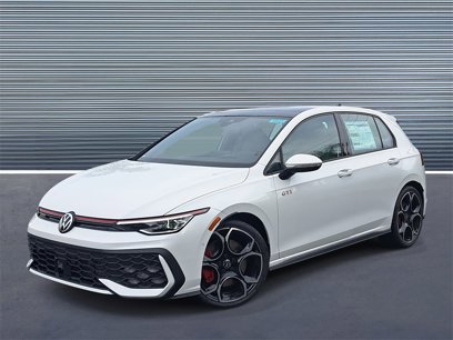 New 2025 Volkswagen GTI Autobahn