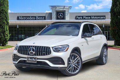 Certified 2021 Mercedes-Benz GLC 43 AMG 4MATIC