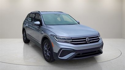 Used 2022 Volkswagen Tiguan SE