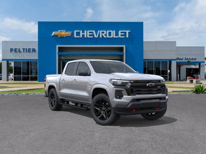 New 2025 Chevrolet Colorado Z71 w/ Technology Package