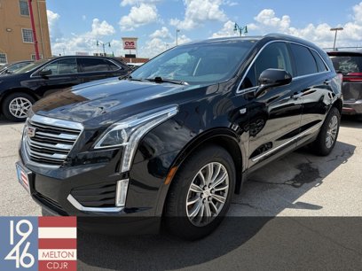 Used 2018 Cadillac XT5 Luxury w/ Driver Awareness Package