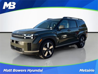 New 2024 Hyundai Santa Fe Limited