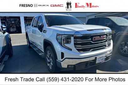 Used 2022 GMC Sierra 1500 SLT w/ SLT Premium Plus Package