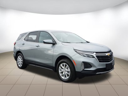 Used 2024 Chevrolet Equinox LT