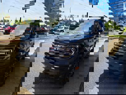 Used 2024 Ford Bronco Sport Big Bend