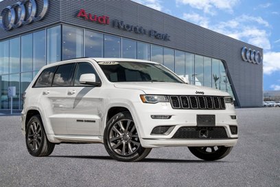 Used 2019 Jeep Grand Cherokee High Altitude